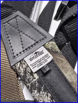 Lot of Leather Rifle Slings Holster And More Blackhawk Specter Butler Creek