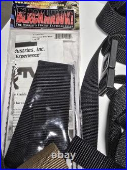 Lot of Leather Rifle Slings Holster And More Blackhawk Specter Butler Creek