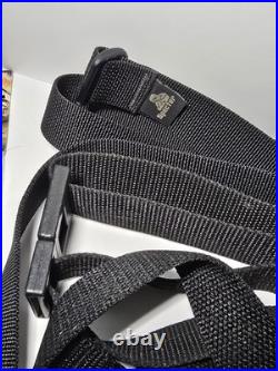 Lot of Leather Rifle Slings Holster And More Blackhawk Specter Butler Creek