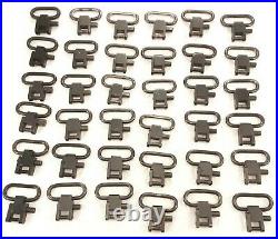 Lot of Sling Swivels 18 pairs Uncle Mike's Rifle Sling