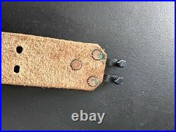 M1 Garand Leather Sling Milsco 1944 Wwii