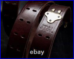 M1907 U. S. Repro leather slings, pair(2) reduced inventory reduction price