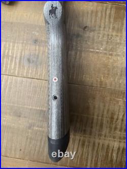 Marlin 1894 SBL Gray Laminate Stock & Forearm Set Ruger OEM + Galco RS9 Sling