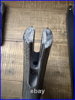 Marlin 1894 SBL Gray Laminate Stock & Forearm Set Ruger OEM + Galco RS9 Sling