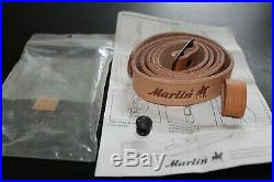 Marlin Horse & Rider Rifle Sling with Instructions New Old Stock in Package