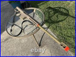Matrix x Barrett M82A1 Bolt Action Airsoft Sniper With Leather Sling Airsoft Gun