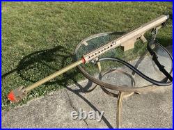 Matrix x Barrett M82A1 Bolt Action Airsoft Sniper With Leather Sling Airsoft Gun