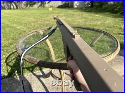 Matrix x Barrett M82A1 Bolt Action Airsoft Sniper With Leather Sling Airsoft Gun