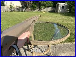 Matrix x Barrett M82A1 Bolt Action Airsoft Sniper With Leather Sling Airsoft Gun