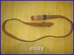 Mauser K98 Leather Sling