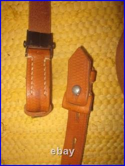 Mauser K98 Leather Sling