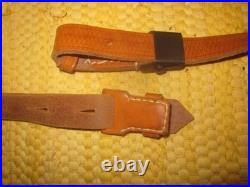 Mauser K98 Leather Sling
