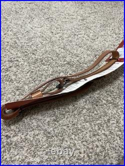 NEW RedHead Military Leather Sling Brown Made in USA