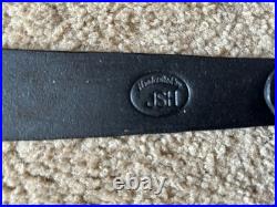 NEW SPRINGFIELD Custom Leather Rifle Sling Hand Made And Made in the USA