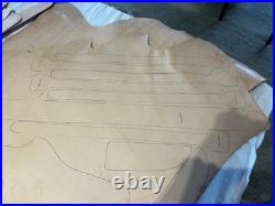 NEW SPRINGFIELD Custom Leather Rifle Sling Hand Made And Made in the USA