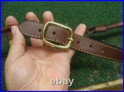 NEW Torel Deluxe Gunslinger in Box Quick Release Rifle Sling Leather Harness