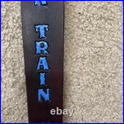 NEW WAGON TRAIN Custom Leather Rifle Sling Hand Made And Made in the USA
