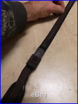 NIGGELOH leather Rifle Sling