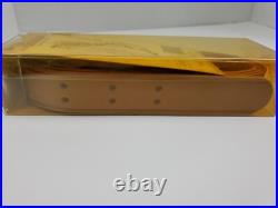 (NOS) Uncle Mike's Leather Adjustable 1 1/4 Military Sling #2611-3 Vintage