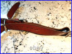 National Match Rifle John Fields Sling With Hook