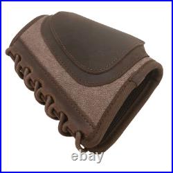 New Gun Shell Holder Sling Strap. 22LR. 30/30.308 with Matched Gun Buttstock