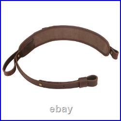 New Gun Shell Holder Sling Strap. 22LR. 30/30.308 with Matched Gun Buttstock