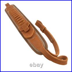 New Gun Shell Slots Sling Shotgun Strap for. 30/30.308 12GA. 22MAG 35 Remington