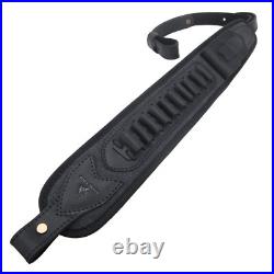 New Gun Shell Slots Sling Shotgun Strap for. 30/30.308 12GA. 22MAG 35 Remington