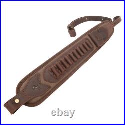 New Gun Shell Slots Sling Shotgun Strap for. 30/30.308 12GA. 22MAG 35 Remington