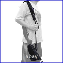 New No Drill Shotgun Cheek Rest Butt Stock with Padded Ammo Sling 12/16/20GA