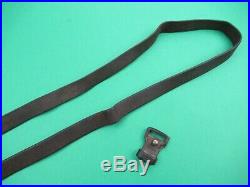 Nice pre WWII Authentic 1934 German Mauser leather sling for K98 K 98 rifle