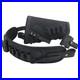 No-Drill-Hunting-Canvas-Leather-Rifle-Buttstock-Sling-Strap-Barrel-Mount-01-msk