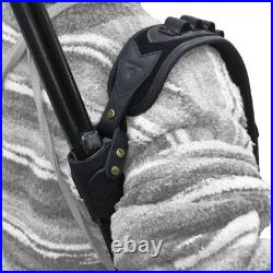 No Drill Leather Rifle Sling with Gun Buttstock for Lever Action Rifles. 357.30