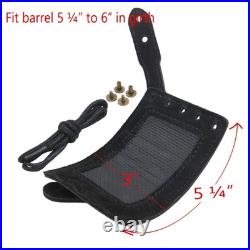 No Drill Leather Rifle Sling with Gun Buttstock for Lever Action Rifles. 357.30