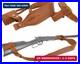 No-Drill-Leather-Rifle-Sling-with-Stock-Barrel-Mount-Universal-fit-lever-Rifles-01-ew