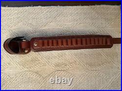 No drill rifle sling For henry Big Boy 45 Colt (May Fit Other Rifles)