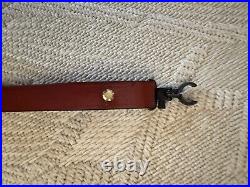 No drill rifle sling For henry Big Boy 45 Colt (May Fit Other Rifles)