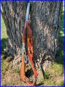 North Brook Iron Custom 4570 Rifle Sling With optional Knife And Sheath