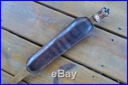 Original 1950's Leather Sling Winchester Remington Marlin 100 70 700 760 742