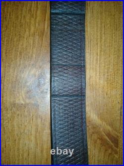 Original G1 FAL/Mauser Leather Rifle Sling