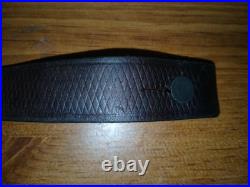Original G1 FAL/Mauser Leather Rifle Sling