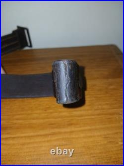 Original G1 FAL/Mauser Leather Rifle Sling