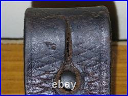 Original G1 FAL/Mauser Leather Rifle Sling