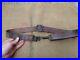 Original-German-WWI-98-K98-Mauser-Strap-Gew-Rifle-Brown-Leather-Sling-Belt-01-jn