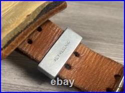 Original Leather Cuff Sling Al Freeland Keeper Hook Pad Target Competiton