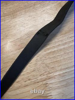 Original Marked WWII German Leather sling for K98 98K Mauser