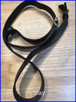 Original Marked WWII German Leather sling for K98 98K Mauser