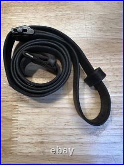 Original Marked WWII German Leather sling for K98 98K Mauser