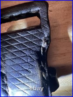 Original Marked WWII German Leather sling for K98 98K Mauser