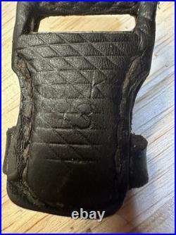 Original Marked WWII German Leather sling for K98 98K Mauser